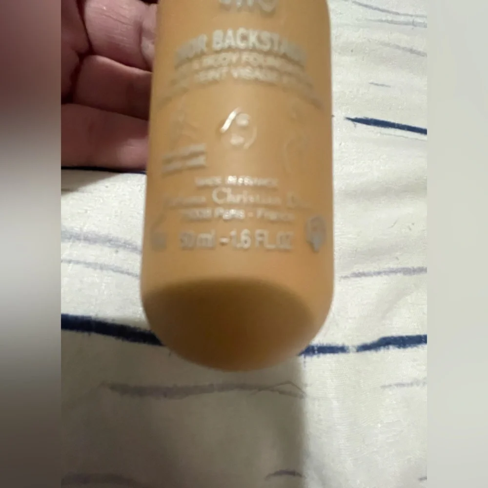 Christian Dior Backstage Face & Body Foundation In 4wo.